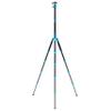 Benro MeFOTO Roadtrip PRO Travel Tripod, Ballhead and Monopod in Pacific Blue, 1 Series Aluminum Legs, 4 Leg Sections, Twist Leg Locks, Carrying Case (BMRTPROABLU) view 2
