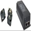 ACTi PPOE-0103 High PoE Injector, 60W Gigabit, IEEE 802.3at Compliant, AC 100~240V with Universal Connectors, Black For use with A950, A951, B915, B916, B928, I915, I96, I97 and I98 Speed Dome Cameras view 1