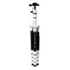 Benro MeFOTO Roadtrip PRO Travel Tripod, Ballhead and Monopod in Silver, 1 Series Aluminum Legs, 4 Leg Sections, Twist Leg Locks, Carrying Case (BMRTPROASLV) view 3