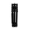 Benro MeFOTO Globetrotter Travel Tripod, Ballhead and Monopod in Black, 2 Series Aluminum Legs, 4 Leg Sections, Twist Leg Locks, Padded Carrying Case (BMGTABLK) view 4