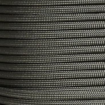 US Ropes Tactical Nylon Micro Cord 1.18mm X 125ft Lightweight Braided Cord (3/64" Diameter) on Spool Camping Boating Home Fishing Garden Jewelry 90lb Test Breaking Load (Olive Drab)