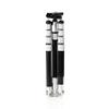 Benro MeFOTO Roadtrip PRO Travel Tripod, Ballhead and Monopod in Silver, 1 Series Carbon Fiber Legs, 4 Leg Sections, Twist Leg Locks, Carrying Case (BMRTPROCSLV) view 4