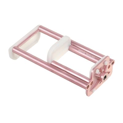 Benro MeVIDEO Livestream Dual Phone & Tablet Clamp Pink (BMLIVEIPAD6P)