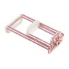 Benro MeVIDEO Livestream Dual Phone & Tablet Clamp Pink (BMLIVEIPAD6P) view 1