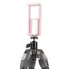 Benro MeVIDEO Livestream Dual Phone & Tablet Clamp Pink (BMLIVEIPAD6P) view 2