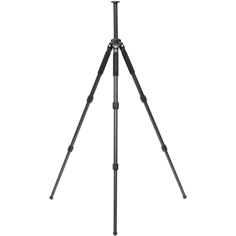 Benro Induro Classic Carbon Fiber Tripod, 3 Series Legs, 3 Leg Sections, Twist Leg Locks, Padded Carrying Case (BICLT303)