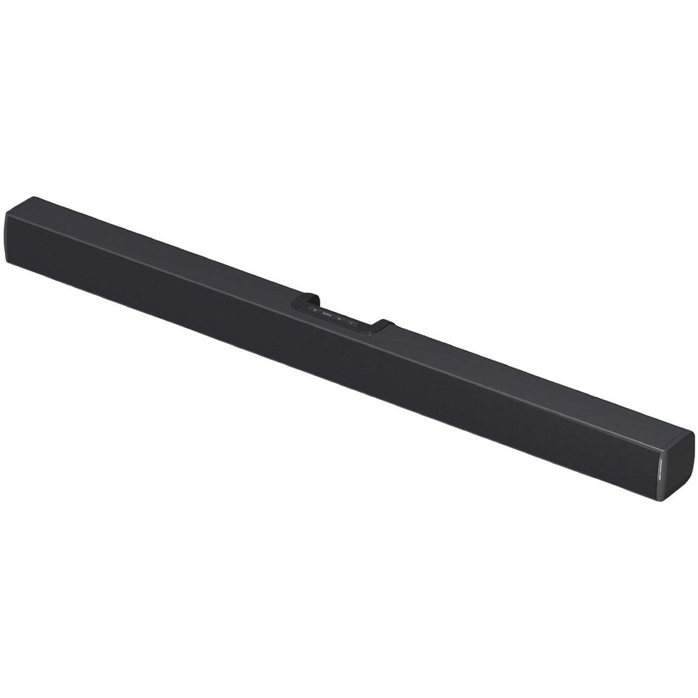 Naxa Electronics NHS-2012A Wireless TV Sound Bar with Bluetooth, 32", Shiny Black (Renewed)