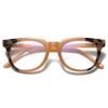 Bevi Reading Glasses Blue Light Blocking Magnify Glasses with Spring Hinge Anti Eye Strain for Men and Women R107C1-2.00 view 1