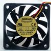 R126010DH 12V 60mm Fan 12V 0.20A 3-Wire Cooling Fan view 1