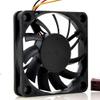 R126010DH 12V 60mm Fan 12V 0.20A 3-Wire Cooling Fan view 2