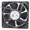 1238HH24B-WDB 3HAC029105-002/01 24V 0.70A 12012038mm Cooling Fan view 1
