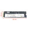 Intel Optane Memory H10 32GB with SSD Solid State Storage 512GB HBRPEKNX0202A M.2 2280 NVMe PCIe Gen3 x4 view 2