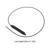 Micro Traders 5X 2.4G 5G IPEX MHF4 WiFi Antenna Cable 28cm for 3G 4G LTE WCDMA Network Signal for Intel 7260 7265 3160 8260 17265 18265 NGFF Card view 3