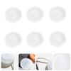 6Pcs Swivel Winder Headphone Desktop Cable Organizer Cable Winder case Cables Organizer Cable Wire Organizer Tabletop Organizer USB Cable Organizer Charge Cable Box Plastic view 4