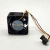 1608KL-04W-B59 12V 40mm Fan 12V 0.15A 404020mm 3-Wire Cooling Fan view 1