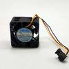 1608KL-04W-B59 12V 40mm Fan 12V 0.15A 404020mm 3-Wire Cooling Fan view 2