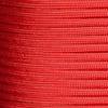 US Ropes Tactical Nylon Micro Cord 1.18mm X 125ft Lightweight Braided Cord (3/64" Diameter) on Spool Camping Boating Home Fishing Garden Jewelry 90lb Test Breaking Load (Imperial Red) view 1
