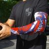 Adult Microfiber Single Arm Sleeve - USA view 2