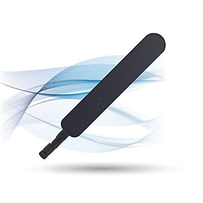 Airgain AntennaPlus OMNIMAX Indoor Dipole Next 5G, Band 71, LTE, CBRS, LAA Paddle Antenna - SMA - One Antenna