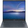ASUS ZenBook 13 Ultra-Slim Laptop, OLED FHD Display, Intel Core i7-1165G7, 8GB LPDDR4X RAM, 512GB SSD, Thunderbolt 4, Wi-Fi 6, Windows 11, Pine Grey (Renewed) view 1