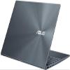 ASUS ZenBook 13 Ultra-Slim Laptop, OLED FHD Display, Intel Core i7-1165G7, 8GB LPDDR4X RAM, 512GB SSD, Thunderbolt 4, Wi-Fi 6, Windows 11, Pine Grey (Renewed) view 3