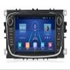 Android 8.1 Car Multimedia Player GPS 2 Din for Ford Focus 2/Kuga 2/S-MAX/Mondeo 4/C-MAX/Galaxy WiFi IPS Screen view 1