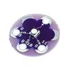 5Pcs for Arduino Lilypad Tri-Color LED RGB Module for Lilypad LED Module Tri-Color Module DIY Kit view 1