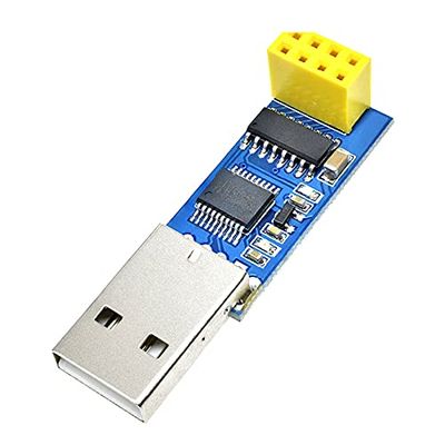 CH340T USB to Serial Port Adapter Board Module 1-31 Bytes 15 * 53mm in Stock