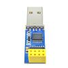 CH340T USB to Serial Port Adapter Board Module 1-31 Bytes 15 * 53mm in Stock view 4