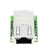 1 Piece ENC28J60 USR-ES1 W5500 Chip SPI to LAN/Ethernet Converter TCP/IP Mod view 2