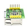 1 Piece ENC28J60 USR-ES1 W5500 Chip SPI to LAN/Ethernet Converter TCP/IP Mod view 4