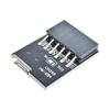 CH340G CH340 Breakout 5V 3.3V USB to Serial Module for WEMOS for Arduino Downloader Pro Mini Micro USB view 2
