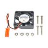 1Pcs DC 5V 0.2A Cooling Cooler Fan for Raspberry Pi Model A+ B B+ / for Raspberry Pi 2 3 with Screws Parts view 3