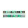 10Pcs 1S 3.7V 2.5A Lithium Battery Protection Board BMS PCM PCB Polymer Over Charge Discharge Li-ion Protect Module view 1