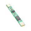 10Pcs 1S 3.7V 2.5A Lithium Battery Protection Board BMS PCM PCB Polymer Over Charge Discharge Li-ion Protect Module view 4