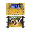 10A DC-DC Adjustable LCD Dual Display CC CV Step-Down Power Supply Module Short Circuit Protection + Case DC-DC Boost Converter view 3