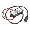 12V to 5V 3A 15W Mini USB Output DC-DC Power Supply Step Down Buck Converter Module Power Adapter for Car view 1