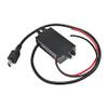 12V to 5V 3A 15W Mini USB Output DC-DC Power Supply Step Down Buck Converter Module Power Adapter for Car view 2
