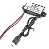 12V to 5V 3A 15W Mini USB Output DC-DC Power Supply Step Down Buck Converter Module Power Adapter for Car view 3