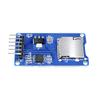 2PCS Micro SD Storage Board Micro SD TF Card Adapter Memory Shield Expansion Module SPI for Arduino AVR Microcontroller 3.3V view 1