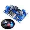 10Pcs DC-DC XL6009 Boost Step Up Power Supply Module Digital 4.5-32V to 5-35V Step-up Voltage Regulator with LED Voltmeter view 1