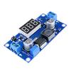 10Pcs DC-DC XL6009 Boost Step Up Power Supply Module Digital 4.5-32V to 5-35V Step-up Voltage Regulator with LED Voltmeter view 3