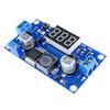 10Pcs DC-DC XL6009 Boost Step Up Power Supply Module Digital 4.5-32V to 5-35V Step-up Voltage Regulator with LED Voltmeter view 4