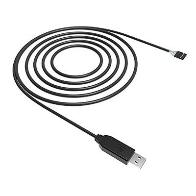 6Pin FTDI FT232RL FT232 Module for Arduino USB to TTL UART Serial Wire Adapter RS232 Download Cable Module LED Indicator