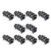 10Pcs 3.5mm 5Pin Stereo Headphone Audio Jack Earphone Socket view 1