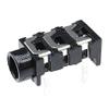 10Pcs 3.5mm 5Pin Stereo Headphone Audio Jack Earphone Socket view 2