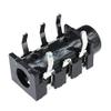 10Pcs 3.5mm 5Pin Stereo Headphone Audio Jack Earphone Socket view 3