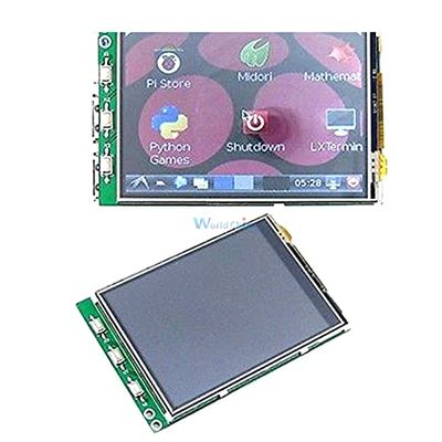 3.2 Inch 320x240 TFT LCD Touch RGB Screen Display Monitor 3.2" LCD Module for Raspberry Pi B+ B PI2