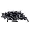 100Pcs 2.54mm 1P Pitch Dupont Jumper Wire Cable Housing Female Pin Contor view 1