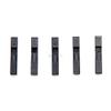 100Pcs 2.54mm 1P Pitch Dupont Jumper Wire Cable Housing Female Pin Contor view 2